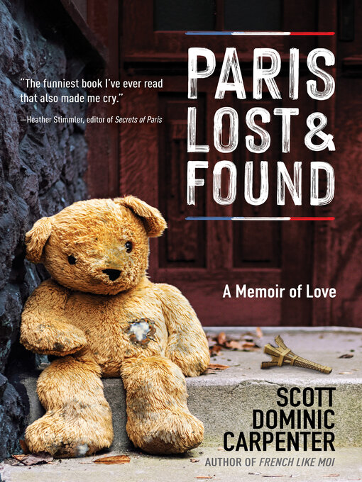 Title details for Paris Lost and Found by Scott Dominic Carpenter - Available